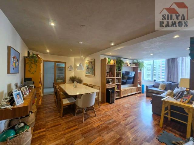 Apartamento para Locação em São Paulo/SP Jardim Paulista 3 Quartos