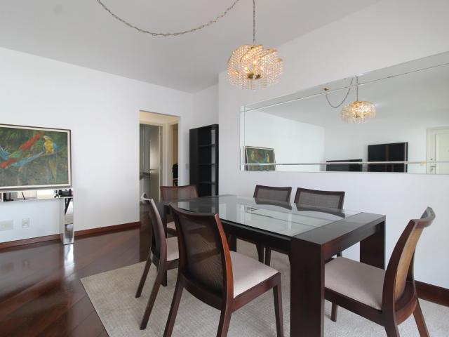 Apartamento para Locação em São Paulo/SP Jardim Paulista 3 Quartos