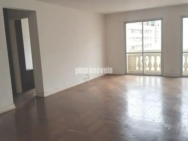 Apartamento para Locação em São Paulo/SP Jardim Paulista 3 Quartos