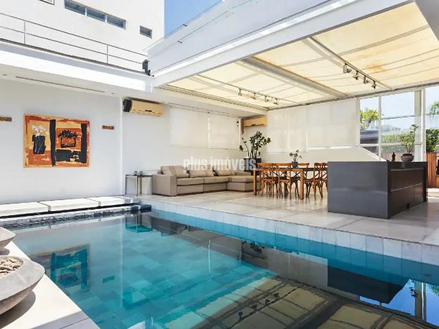 Apartamento para Locação em São Paulo/SP Jardim Paulista 3 Quartos