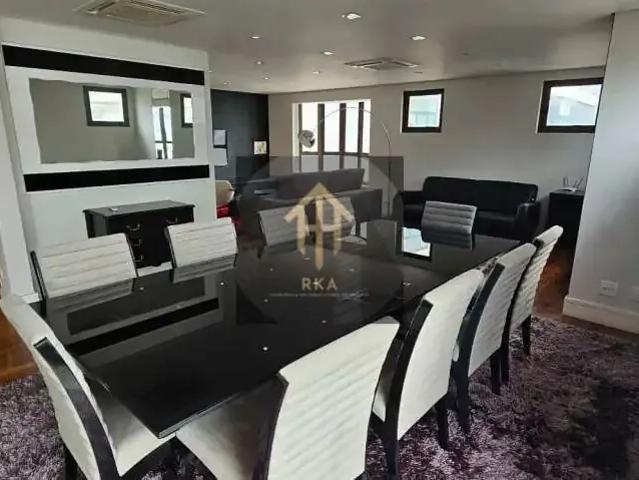 Apartamento para Locação em São Paulo/SP Jardim Paulista 3 Quartos