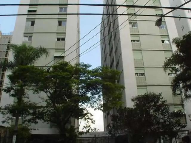 Apartamento para Locação em São Paulo/SP Jardim Paulista 3 Quartos