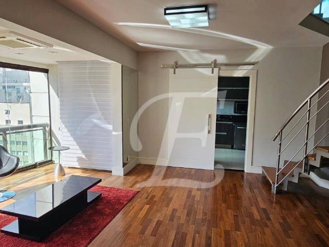 Apartamento para Locação em São Paulo/SP Jardim Paulista 3 Quartos