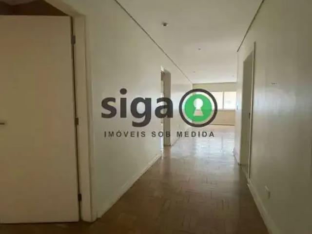 Apartamento para Locação em São Paulo/SP Jardim Paulista 3 Quartos