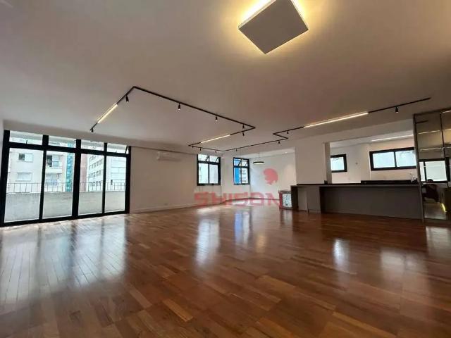 Apartamento para Locação em São Paulo/SP Jardim Paulista 3 Quartos