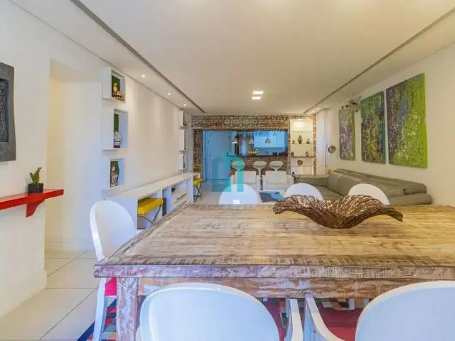 Apartamento para Locação em São Paulo/SP Jardim Paulista 3 Quartos