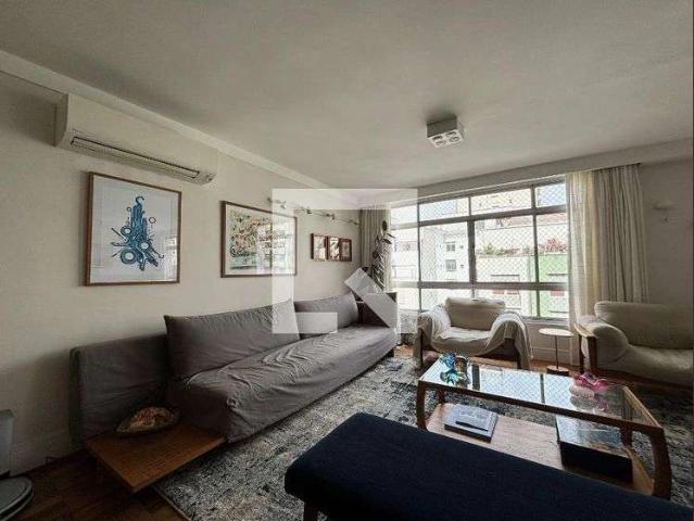 Apartamento para Locação em São Paulo/SP Jardim Paulista 3 Quartos