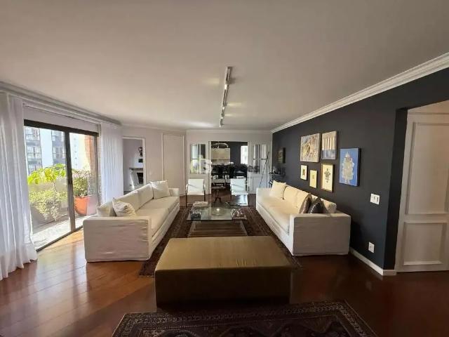 Apartamento para Locação em São Paulo/SP Jardim Paulista 3 Quartos
