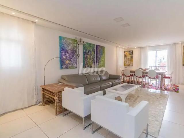 Apartamento para Locação em São Paulo/SP Jardim Paulista 3 Quartos