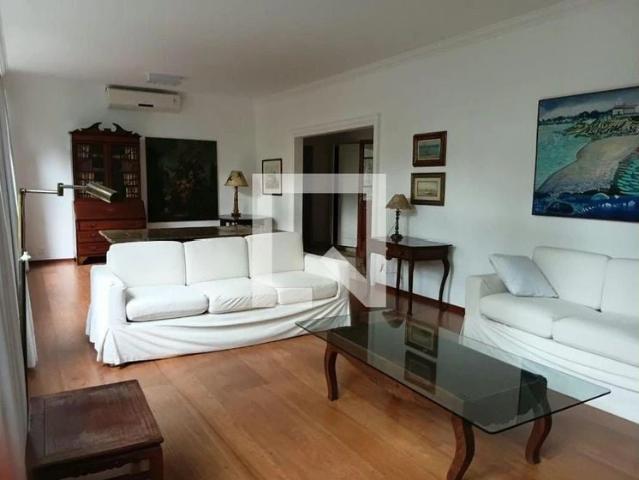 Apartamento para Locação em São Paulo/SP Jardim Paulista 3 Quartos