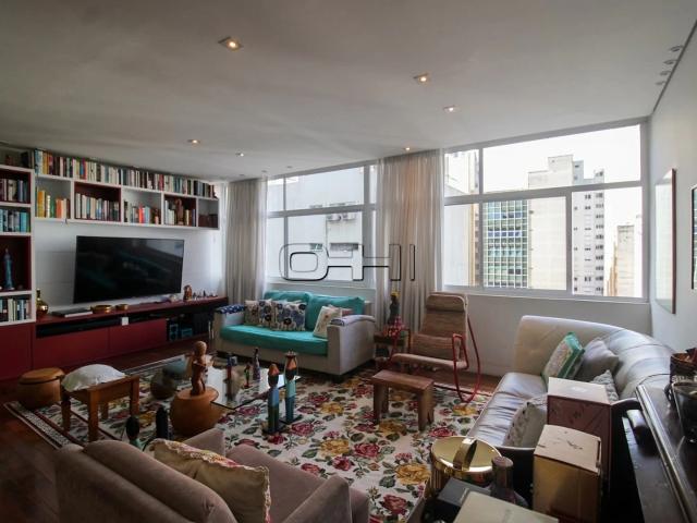 Apartamento para Locação em São Paulo/SP Jardim Paulista 3 Quartos