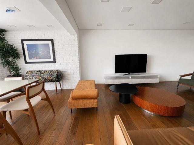Apartamento para Locação em São Paulo/SP Jardim Paulista 3 Quartos