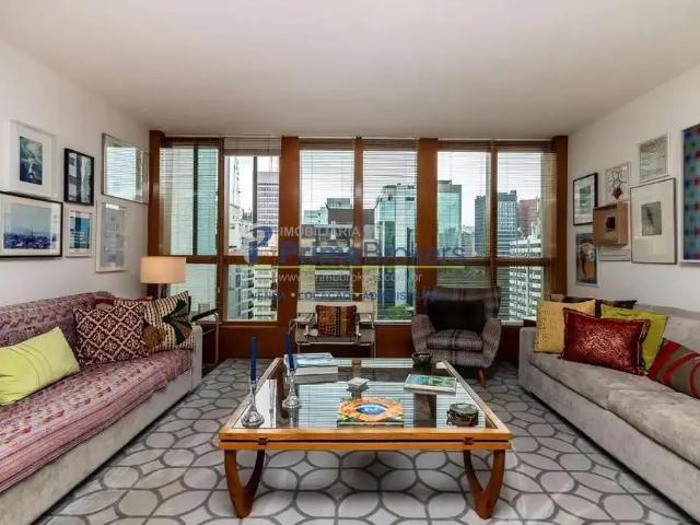 Apartamento para Locação em São Paulo/SP Jardim Paulista 3 Quartos