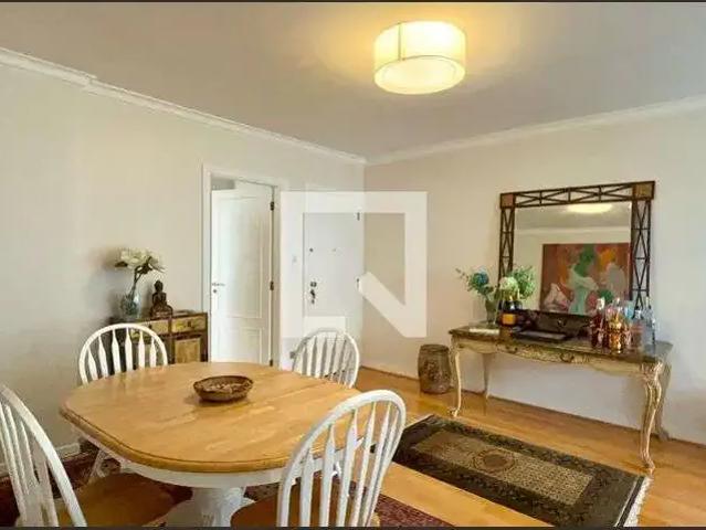 Apartamento para Locação em São Paulo/SP Jardim Paulista 3 Quartos