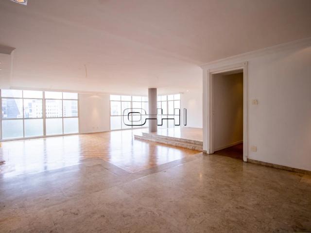 Apartamento para Locação em São Paulo/SP Jardim Paulista 3 Quartos