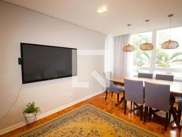 Apartamento para Locação em São Paulo/SP Jardim Paulista 3 Quartos