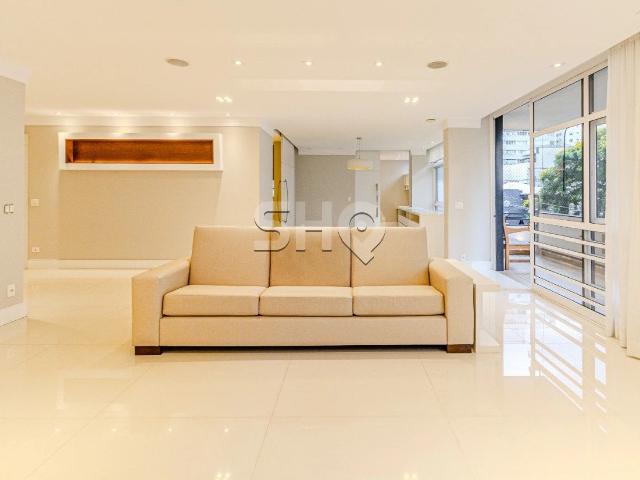 Apartamento para Locação em São Paulo/SP Jardim Paulista 3 Quartos