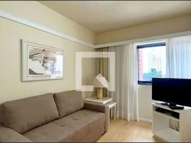 Apartamento para Locação em São Paulo/SP Jardim Paulista 1 Quartos