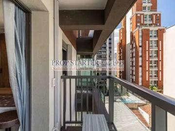 Apartamento para Locação em São Paulo/SP Jardim Paulista 1 Quartos