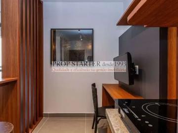 Apartamento para Locação em São Paulo/SP Jardim Paulista 1 Quartos