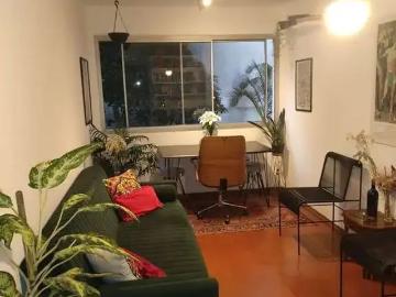 Apartamento para Locação em São Paulo/SP Jardim Paulista 1 Quartos