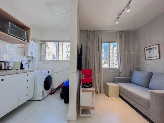 Apartamento para Locação em São Paulo/SP Jardim Paulista 1 Quartos