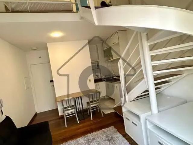 Apartamento para Locação em São Paulo/SP Jardim Paulista 1 Quartos