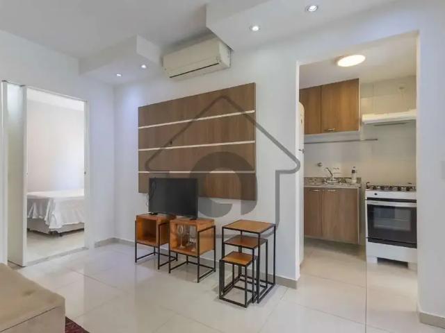 Apartamento para Locação em São Paulo/SP Jardim Paulista 1 Quartos