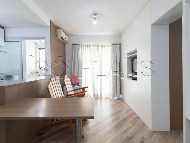Apartamento para Locação em São Paulo/SP Jardim Paulista 1 Quartos