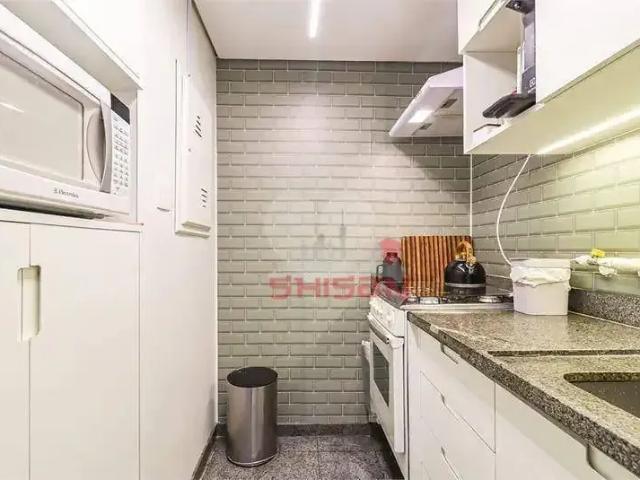 Apartamento para Locação em São Paulo/SP Jardim Paulista 1 Quartos