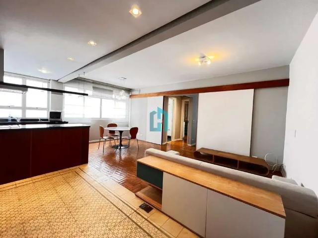 Apartamento para Locação em São Paulo/SP Jardim Paulista 1 Quartos