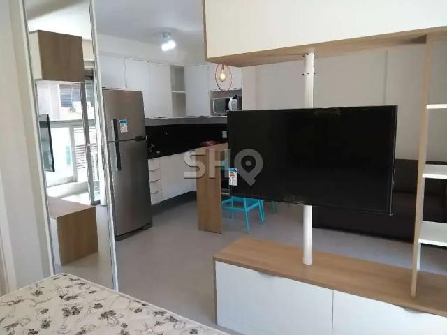 Apartamento para Locação em São Paulo/SP Jardim Paulista 1 Quartos