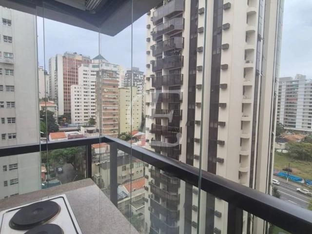 Apartamento para Locação em São Paulo/SP Jardim Paulista 1 Quartos