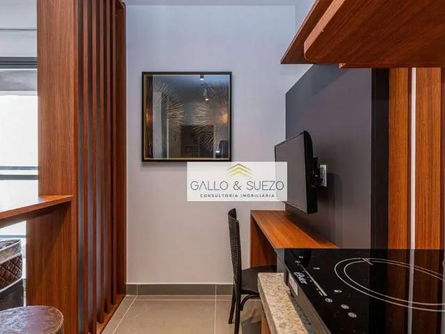 Apartamento para Locação em São Paulo/SP Jardim Paulista 1 Quartos