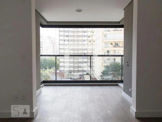 Apartamento para Locação em São Paulo/SP Jardim Paulista 1 Quartos
