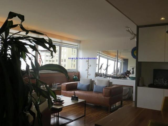 Apartamento para Locação em São Paulo/SP Jardim Paulista 1 Quartos