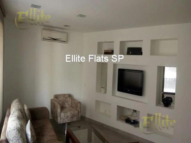 Apartamento para Locação em São Paulo/SP Jardim Paulista 1 Quartos