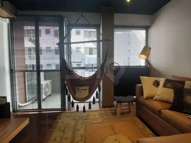 Apartamento para Locação em São Paulo/SP Jardim Paulista 1 Quartos