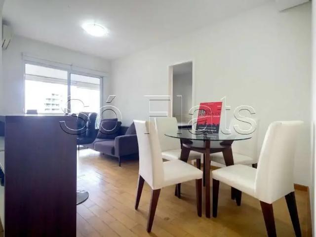 Apartamento para Locação em São Paulo/SP Jardim Paulista 1 Quartos