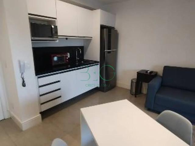 Apartamento para Locação em São Paulo/SP Jardim Paulista 1 Quartos