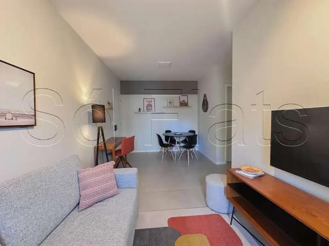 Apartamento para Locação em São Paulo/SP Jardim Paulista 1 Quartos