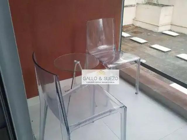 Apartamento para Locação em São Paulo/SP Jardim Paulista 1 Quartos