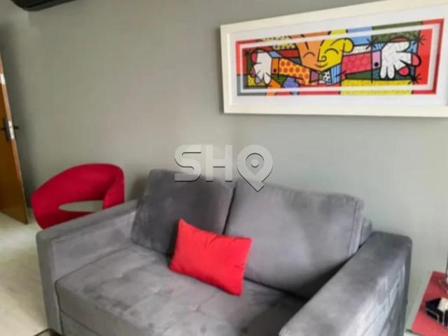 Apartamento para Locação em São Paulo/SP Jardim Paulista 1 Quartos