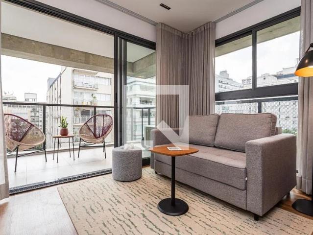 Apartamento para Locação em São Paulo/SP Jardim Paulista 1 Quartos