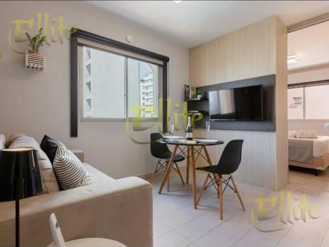 Apartamento para Locação em São Paulo/SP Jardim Paulista 1 Quartos