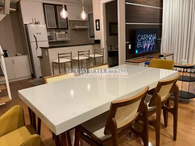Apartamento para Locação em São Paulo/SP Jardim Paulista 1 Quartos