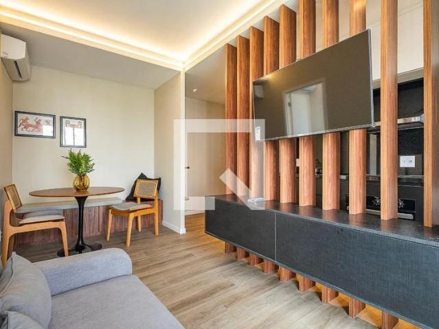 Apartamento para Locação em São Paulo/SP Jardim Paulista 1 Quartos
