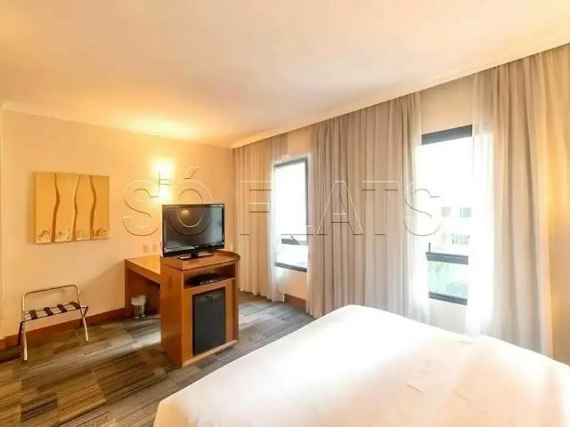 Apartamento para Locação em São Paulo/SP Jardim Paulista 1 Quartos