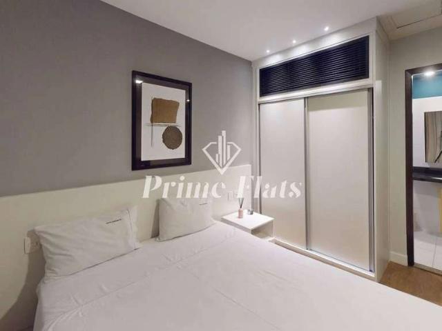 Apartamento para Locação em São Paulo/SP Jardim Paulista 1 Quartos