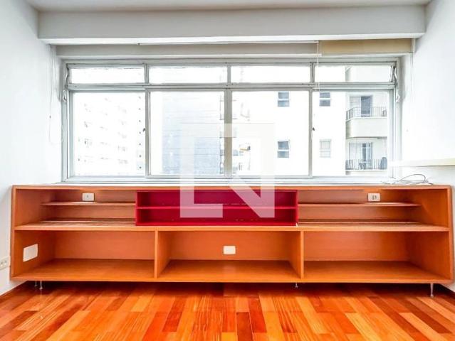 Apartamento para Locação em São Paulo/SP Jardim Paulista 1 Quartos